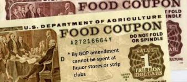 Food Stamps Act (Political)