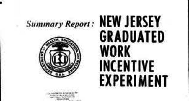 Work Incentive Program (Socio-Cultural)