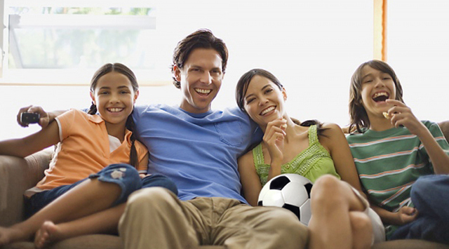 My family in 30 years