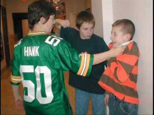 Características del bullying