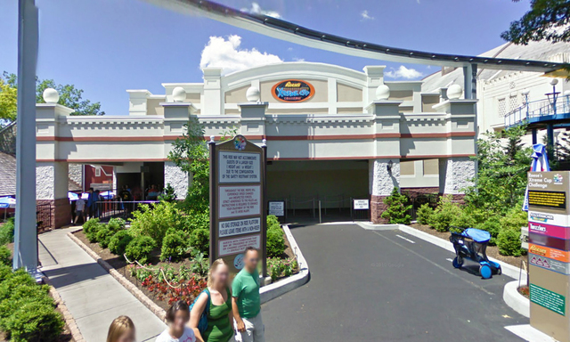 Reese's Xtreme Cup Challenge