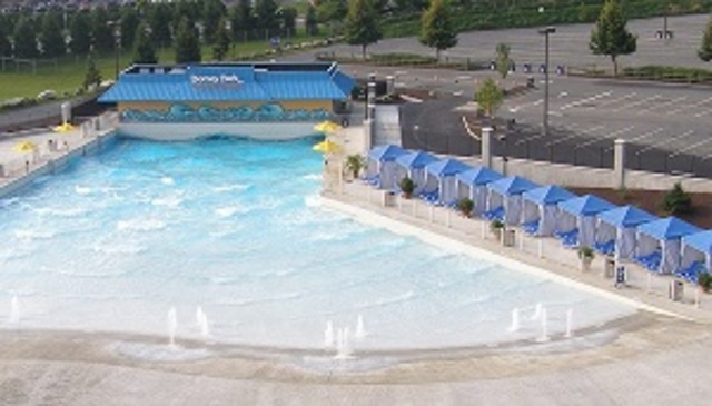 2nd Wave Pool