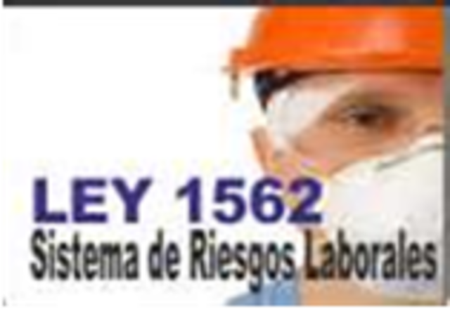 Ley 1562