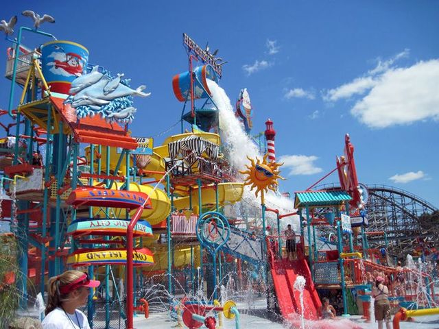 Waterpark!!!