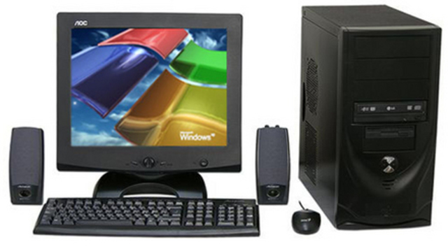 primera computadora de escritorio