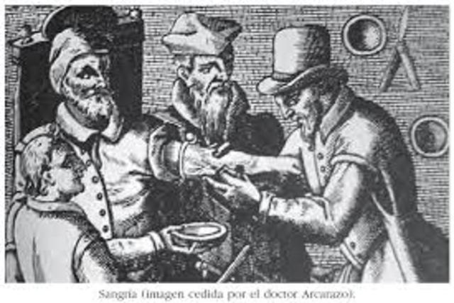 una epidemia de tifus exantematico