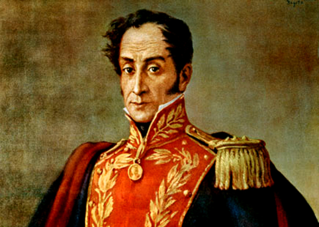 Simón Bolivar