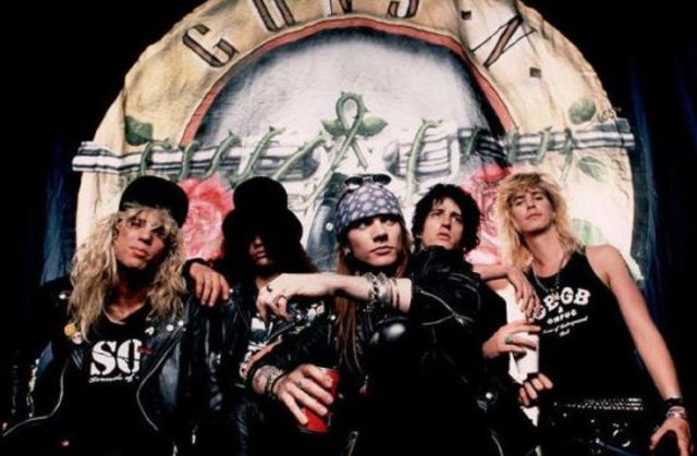 Guns N' Roses