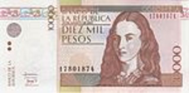 10 000 pesos
