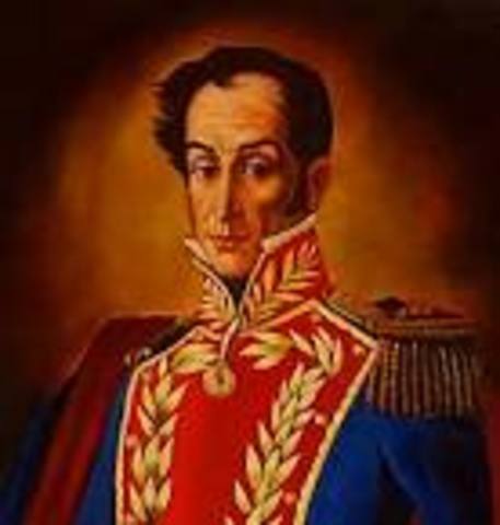 SIMON BOLIVAR