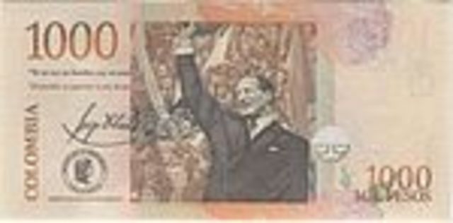 1000 pesos