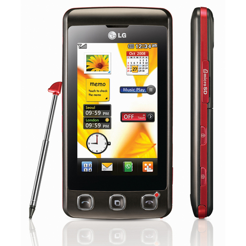 tercer teléfono movil