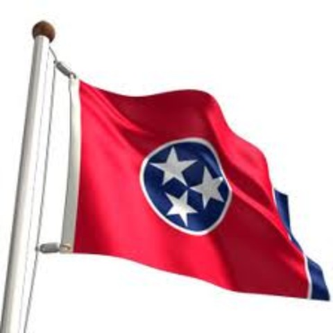 Moved back to Tennessee