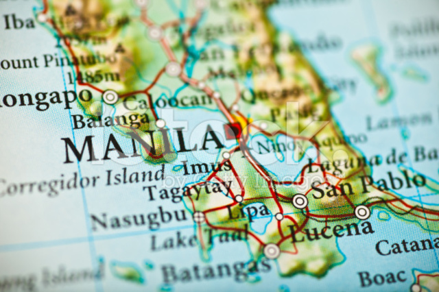 Fundación de Manila