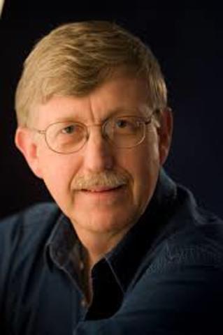 FRANCIS COLLINS (2001)