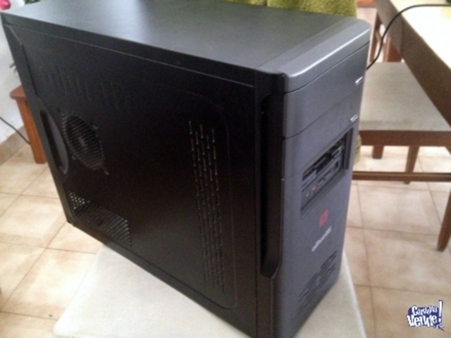 Mi primera computadora