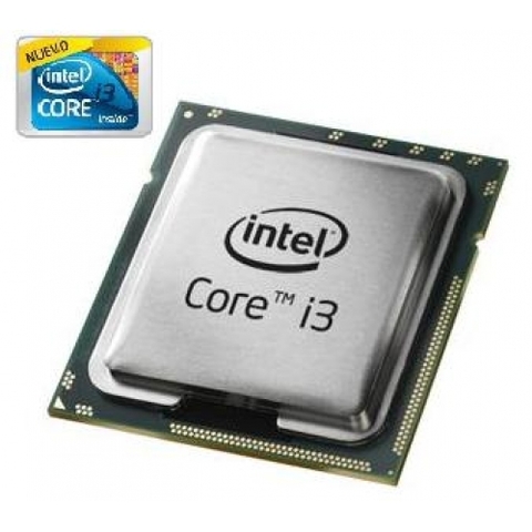 Procesador Intel Core i3