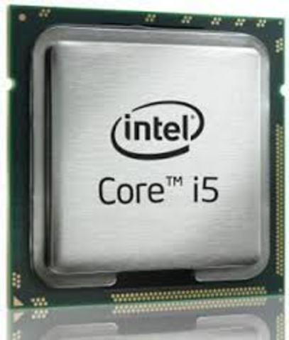Procesador Intel Core I5