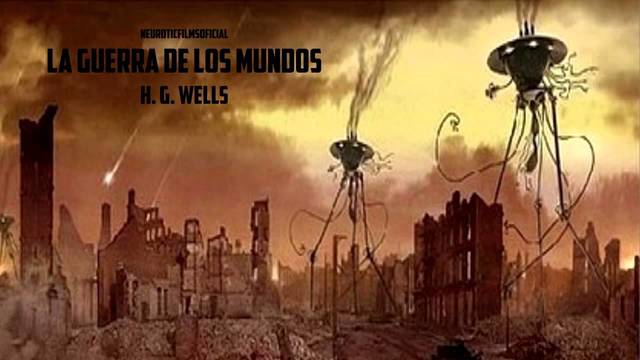 La guerra de los mundos