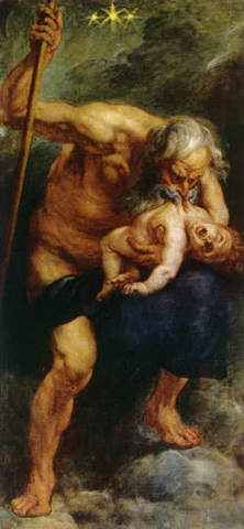 Infanticidio - SIGLO IV