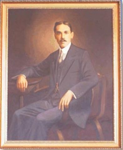 Alfredo González Flores