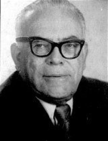Manuel Mora Valverde