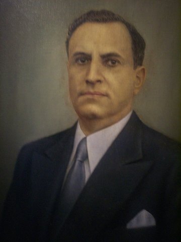 Rafel Angel Calderón Guardia