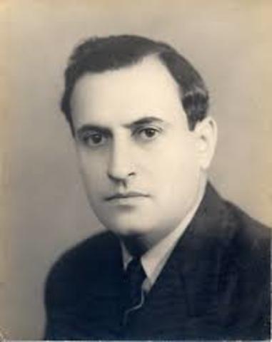 Rafel Angel Calderón Guardia