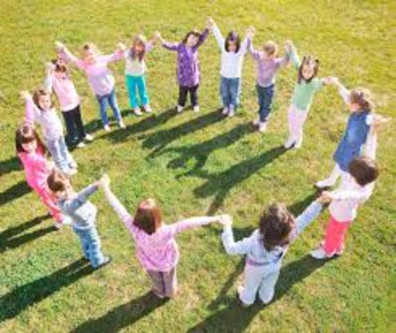 Ayuda -mediados SIGLO XX