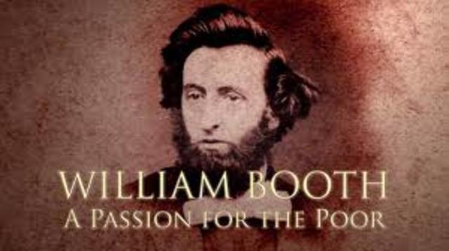 William Booth - Salvation Army