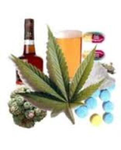 QUE ES LA ADICCIÓN A LAS DROGAS??