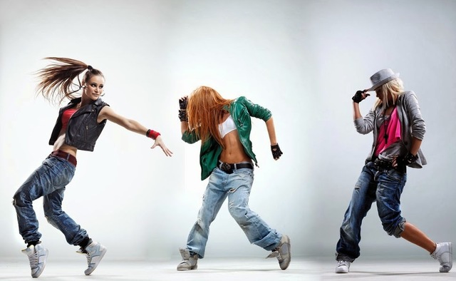 hip hop dance