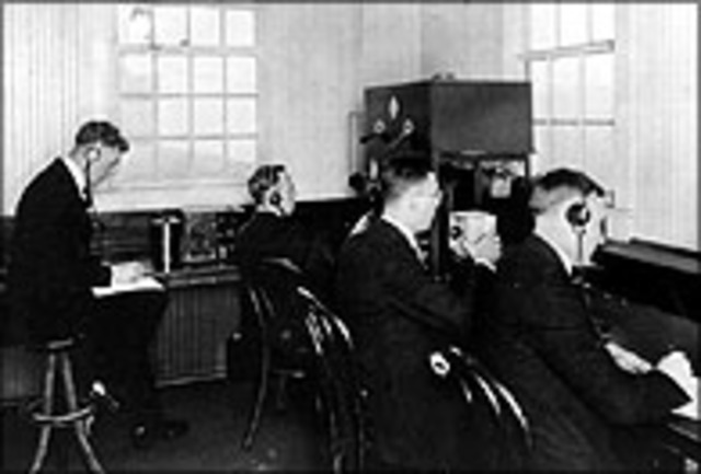 Westinghouse Starts Regular Broad casts