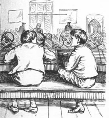 Abandono ( siglo IV - XIII)