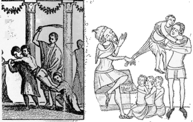 Ambivalencia ( siglo XIV - XVII)