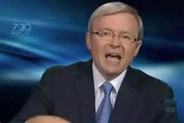 Kevin Rudd