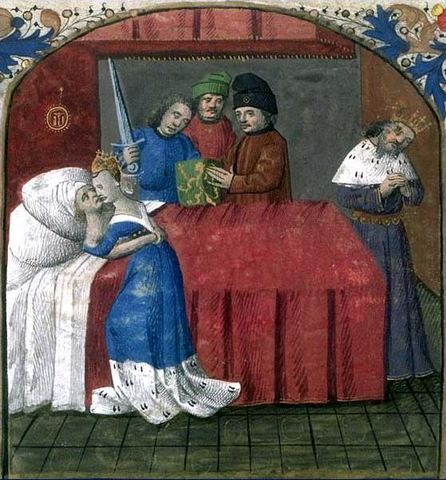 Niños concebidos como madres