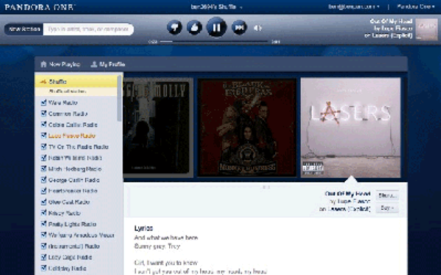 Pandora Internet Radio (Streaming Battle Part 1)
