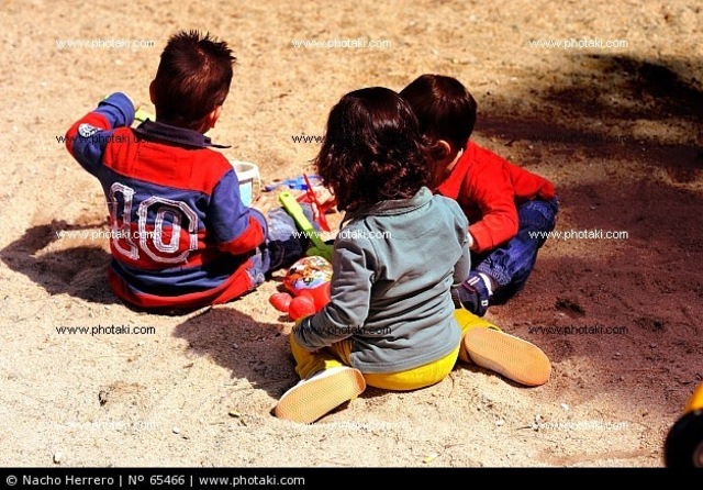 Sensibilidad de la infancia.