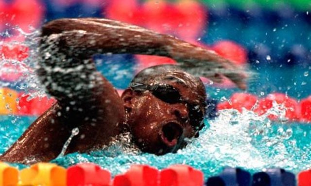 Swimmer, Eric Moussambani Came Last, But Never Gave Up