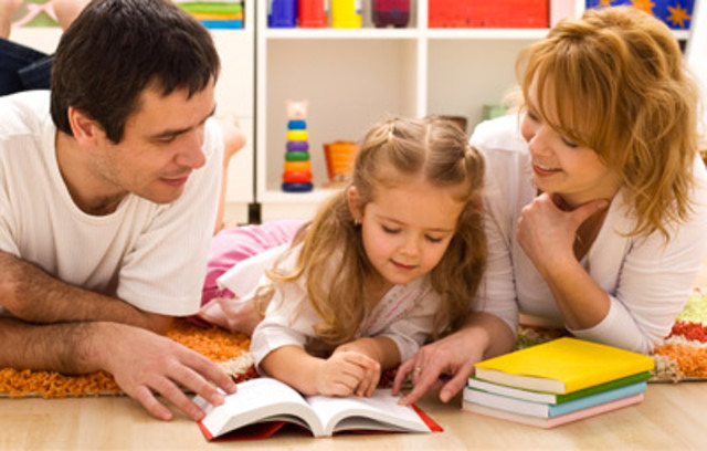 Ayuda de los padres a la educación