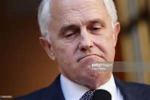 Malcom Turnbull