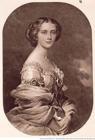 First Female Competitors 1900