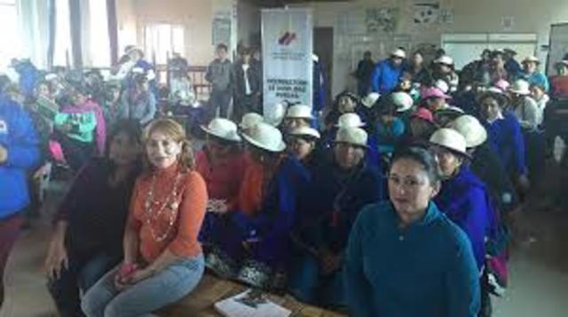 Migración en el Cañar