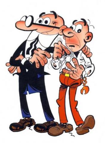 Mortadelo y Filemón