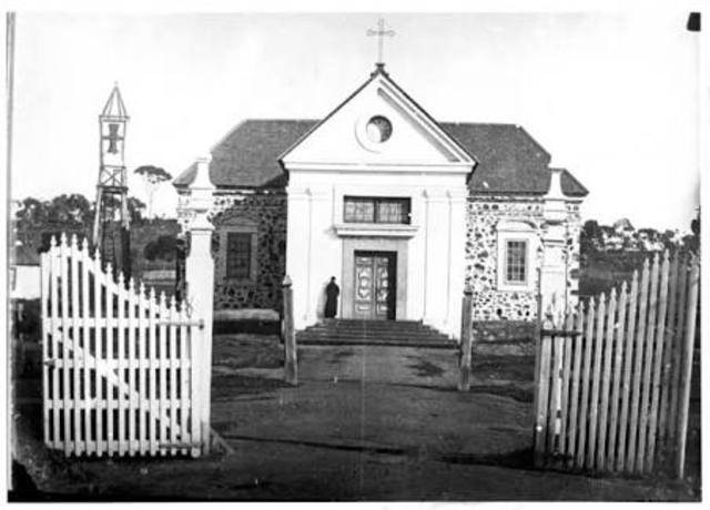 Bishop Brady ordained, returns to Australia