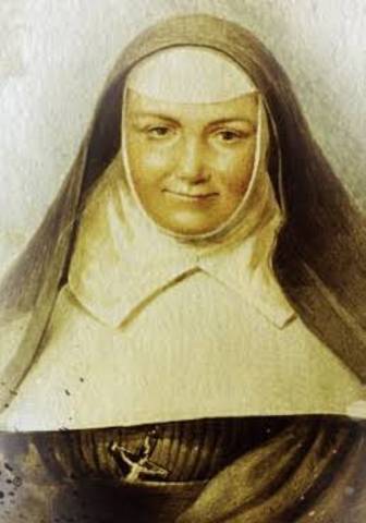 Mother Ursula Frayne