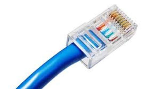 instalan conexion a internet en casa