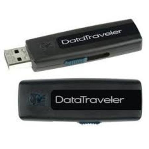 mi primer pendrive