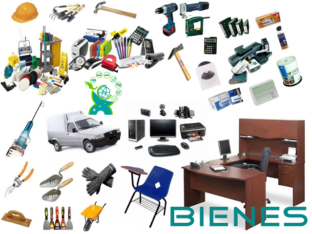 La Clasificación de los Bienes